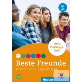 Beste Freunde A1+A2 Mein Prüfungsheft