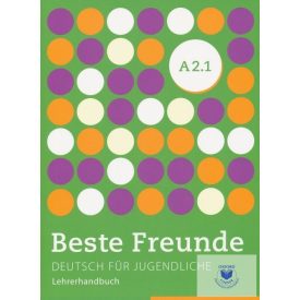 Beste Freunde A2.1 Lehrerhandbuch