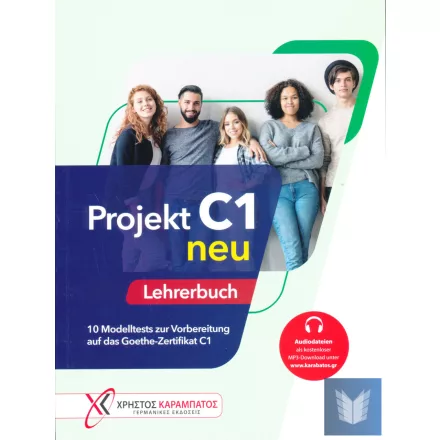 Projekt C1 neu Lehrerbuch mit Audios online  10 Modelltests zur Vorbereitung auf