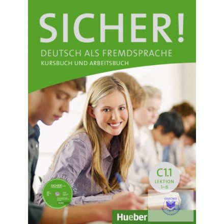Sicher! C1/1 Kursbuch Und Arbeitsbuch +CD