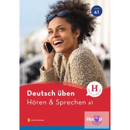 Deutsch Üben: Hören + Sprechen A1 (Buch Mit CD)