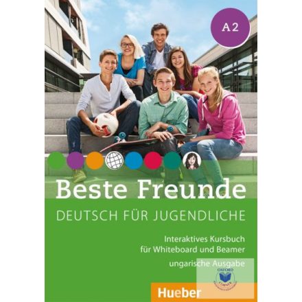 Beste Freunde 2 Interaktives Kursbuch DVD-ROM Ung.Ausgabe