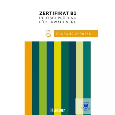 Prüfung Express - Zertifikat B1, Deutschprüfung für Erwachsene mit Audios Online