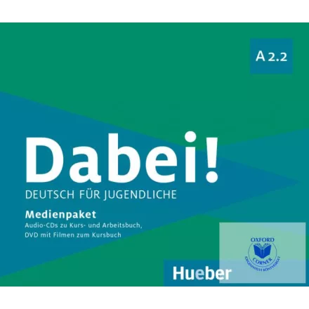 Dabei A2.2 Medienpaket