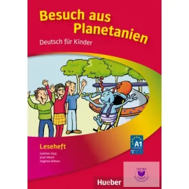 Besuch Aus Planetanien (Leseheft)