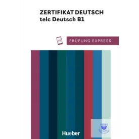   Prüfung Express - Zertifikat Deutsch - telc Deutsch B1 (mit Audios Online)