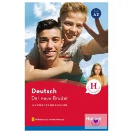 Der Neue Bruder  (Lektüre Mit Audios Online)