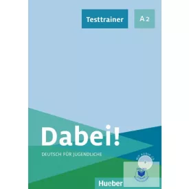 Dabei A2 Testtrainer +Audio CD