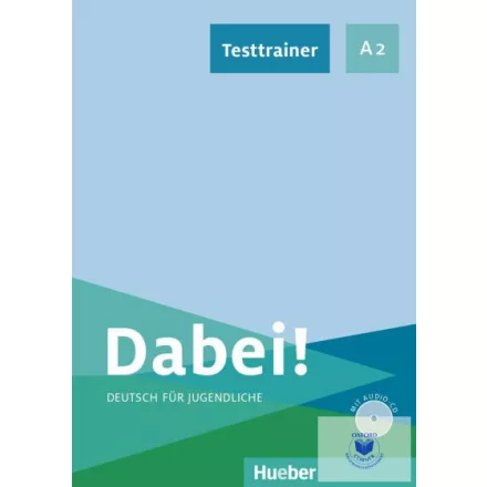 Dabei A2 Testtrainer +Audio CD