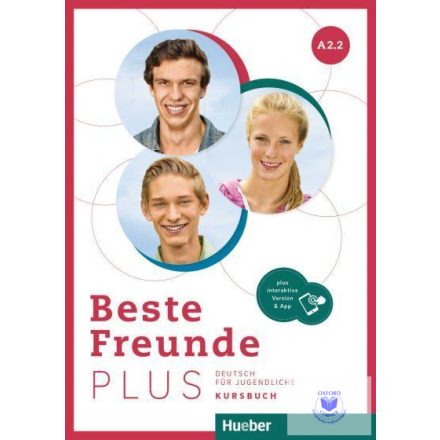 Beste Freunde PLUS A2.2 Kursbuch plus interaktive Version