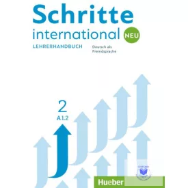 Schritte International Neu 2 Lehrerhandbuch