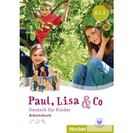 Paul, Lisa & Co A1/2 Arbeitsbuch