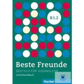 Beste Freunde B1.2 Lehrerhandbuch