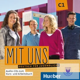 Mit Uns C1 2 CDs Zu Kurs- und Arbeitsbuch