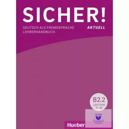 Sicher! Aktuell B2.2 Kursbuch Und Arbeitsbuch +CD
