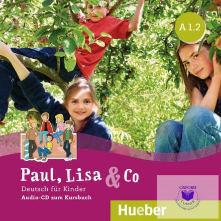Paul, Lisa & Co A1/2 CD Z. Kurzbuch