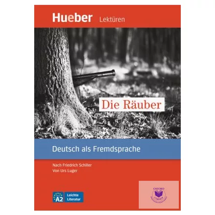 Die Räuber, Lektüre+Mp3