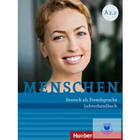 Menschen A2.2 Lehrerhandbuch