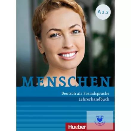 Menschen A2.2 Lehrerhandbuch
