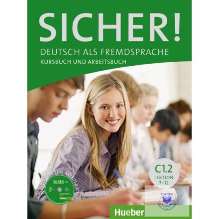 Sicher! C1/2 Kursbuch Und Arbeitsbuch +CD