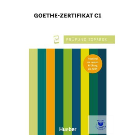 Prüfung Express  Goethe Zertifikat C1 Übungsbuch Mit Audios Online