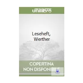 WERTHER (LESEHEFT A2)