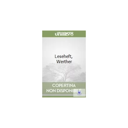WERTHER (LESEHEFT A2)
