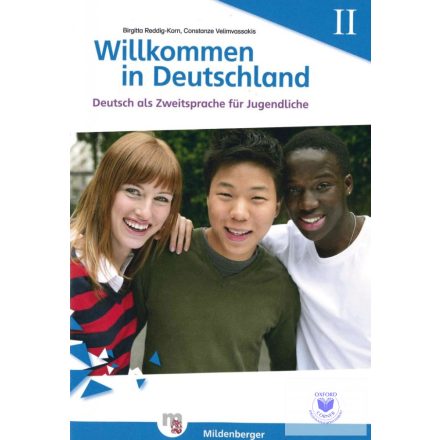 Willkommen In Deutschland Ii Dt. Als Zweitsprache Heft 2