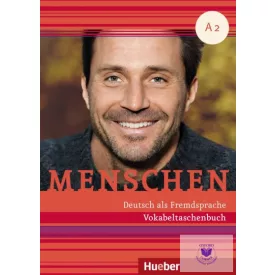 Menschen A2 VokArbeitsbucheltaschenbuch