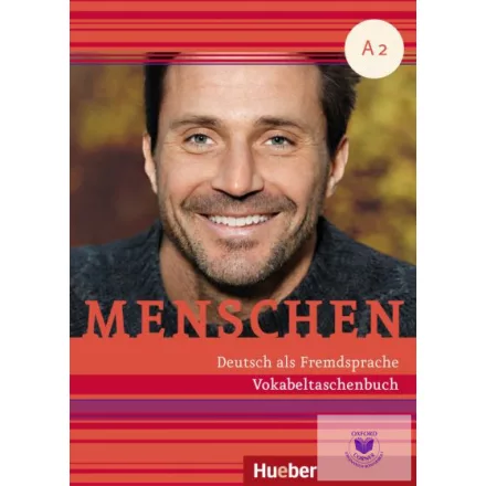 Menschen A2 VokArbeitsbucheltaschenbuch