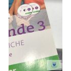Beste Freunde 3 - Deutsch für Jugendliche - Arbeitsbuch mit Audio CD