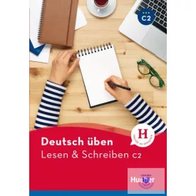 Deutsch Üben Lesen+ Schreiben C2