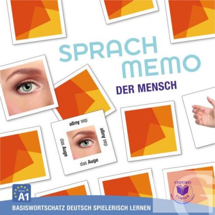 Sprachmemo Deutsch - Der Mensch