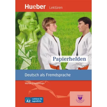 Papierhelden Leseheft A2