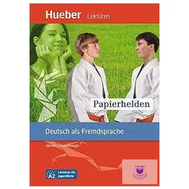 Papierhelden + Mp3