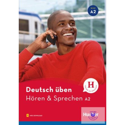 Deutsch Üben: Hören + Sprechen A2