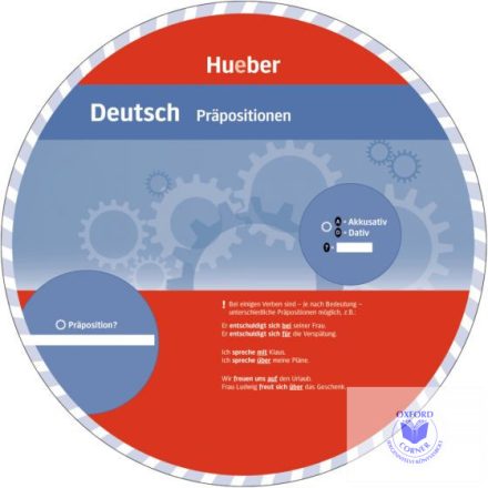 Wheel Deutsch - Präpositionen