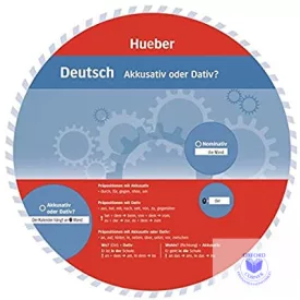 Wheel Deutsch - Der, Die, Das