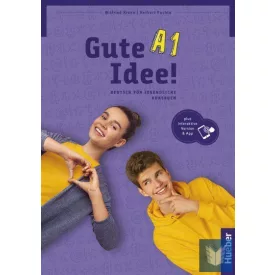 Gute Idee! A1, Kursbuch plus interaktive Version