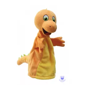 Jana Und Dino 1 2 Handpuppe