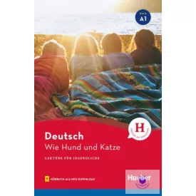 Wie Hund Und Katze A1 Lektüre Mit Audios Online