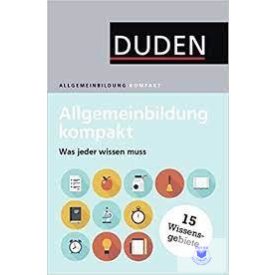 Duden, Allgemeinbildung Kompakt