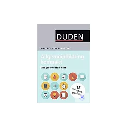 Duden, Allgemeinbildung Kompakt