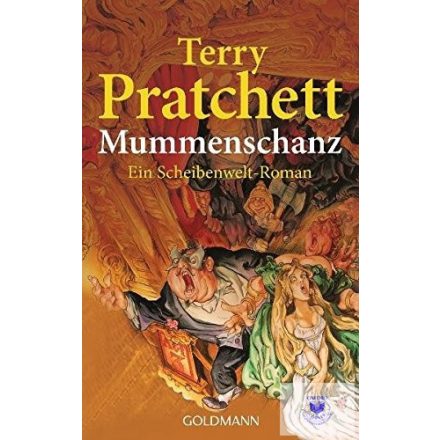 Terry Pratchett: Mummenschanz
