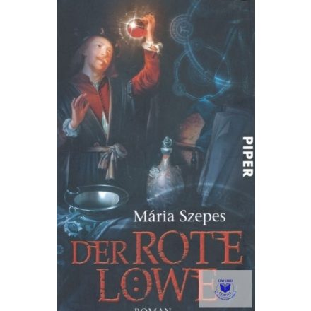 Mária Szepes: Der Rote Löwe