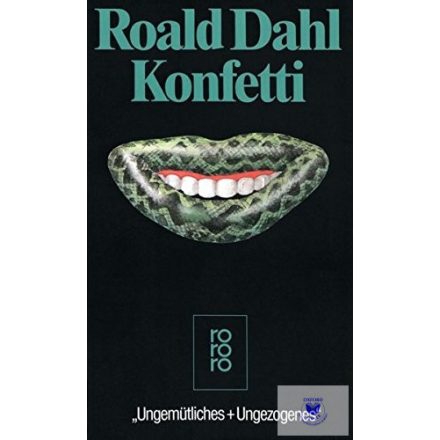 Roald Dahl: Konfetti