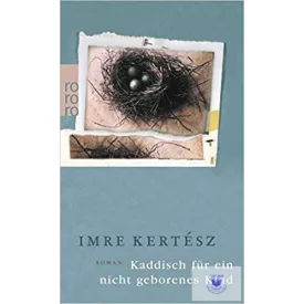 Kaddisch Für Ein Nicht Geborenes Kind