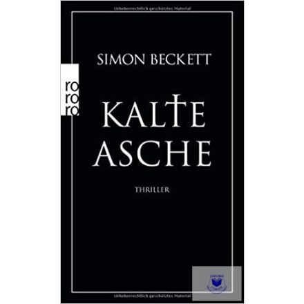 Simon Beckett: Kalte Asche