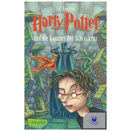 Harry Potter Und Die Kammer Des Schreckens