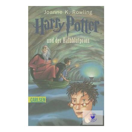 Harry Potter Und Der Halbblutprinz